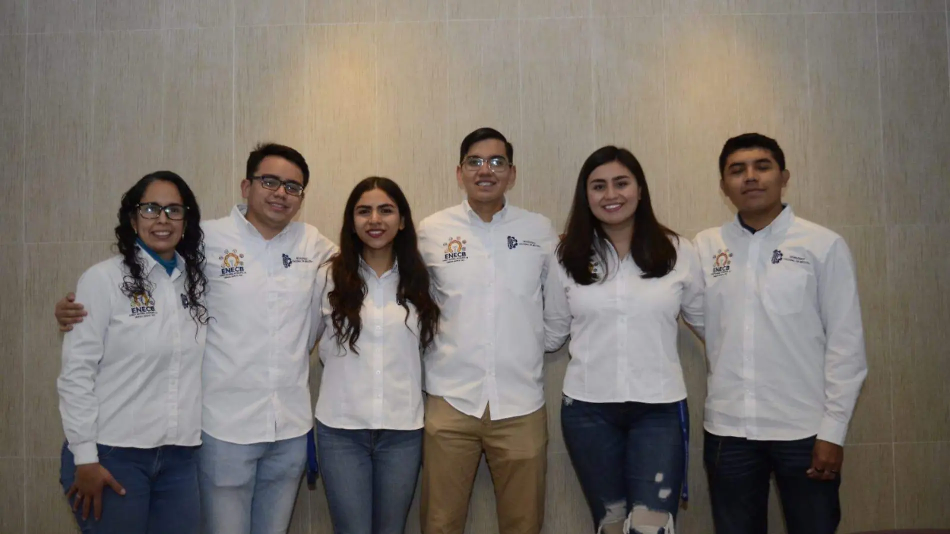 Tec segundo lugar en Evento Nacional Estudiantil De Ciencias Básicas